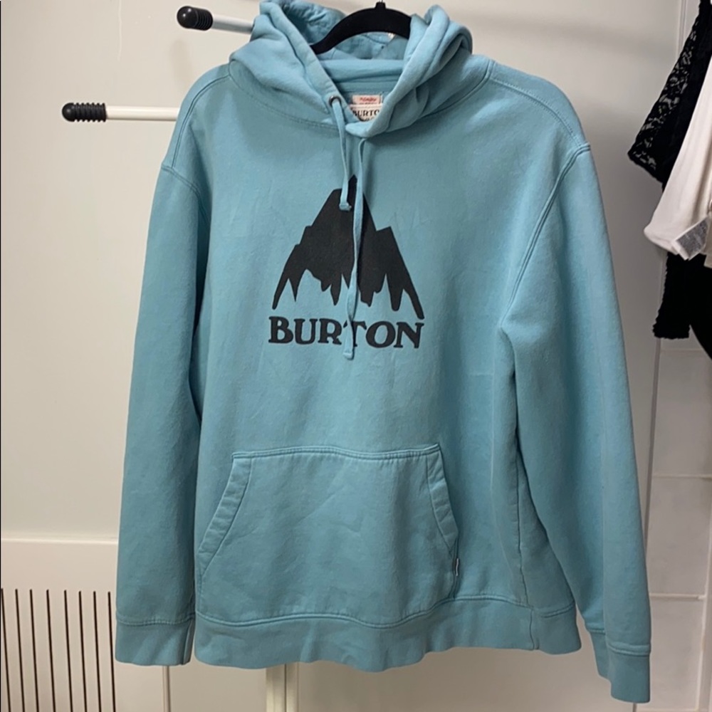 Burton hoodie (men’s)